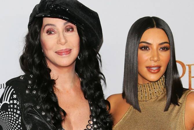 Kim Kardashian ve Cher'den Eçmiadzin Katedrali'ne destek çağrısı